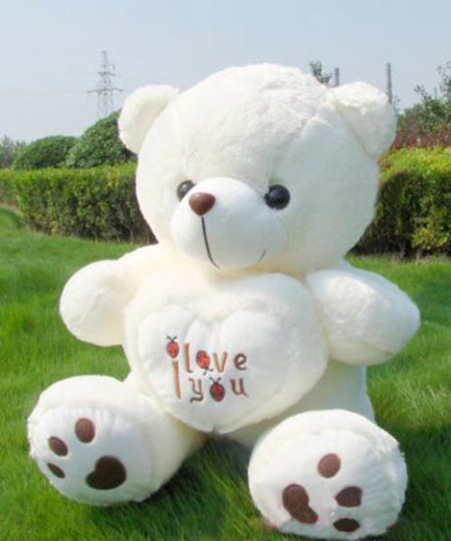 where to buy life size teddy bear